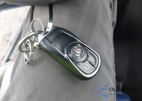 2021 Buick Encore Gx Fwd Select z USA, uszkodzony, nr VIN KL4MMDS23MB129334